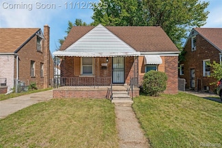 16419 Novara St, Detroit, MI 48205