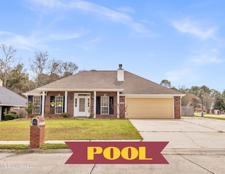 12215 Amber Cove, Gulfport, MS 39503