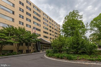 4600 Connecticut Ave NW Unit 505, Washington, DC 20008