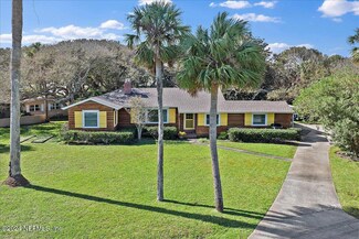 1 Ponte Vedra Cir, Ponte Vedra Beach, FL 32082