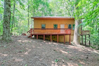 980 Hawkeye Trail, Rabun Gap, GA 30568
