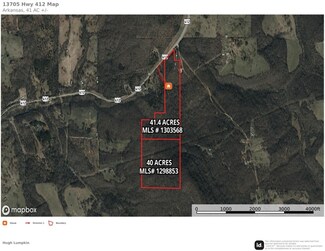 13705 U S Highway 412, Alpena, AR 72611