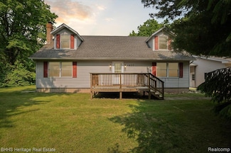 4837 E Clyde Rd, Howell, MI 48855