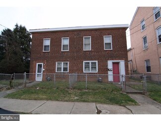 1411 E 13th St, Crum Lynne, PA 19022