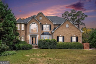 9140 N Links Dr, Covington, GA 30014