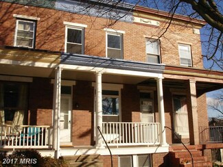 3203 Abell Ave, Baltimore, MD 21218