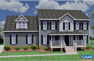 927 Jefferson Dr Unit LM 279/1, Lake Monticello, VA 22963