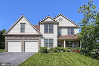 101 Quail Ct, Hummelstown, PA 17036