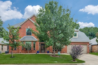 6707 Canyon Crest Dr, Fort Worth, TX 76132