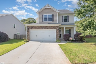 214 Rivers Edge Cir, Simpsonville, SC 29680
