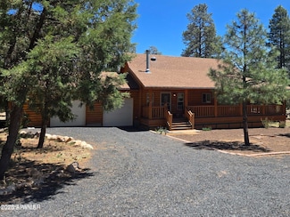 3315 Ox Bow Bend Rd, Overgaard, AZ 85933