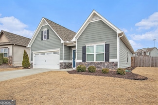 324 Eagles Bluff Way, Hoschton, GA 30548