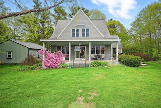 17 Lincoln Ln, Newcastle, ME 04553