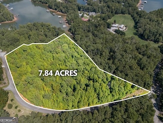 LOTS 1 & 2 Twin Knolls Trail, Martin, GA 30557