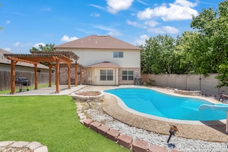 9503 Marshall Point, San Antonio, TX 78240