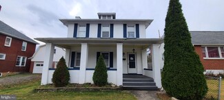 512 Avirett Ave, Cumberland, MD 21502