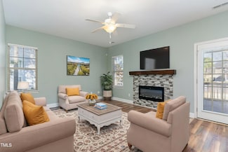 89 Bison Ln, Lillington, NC 27546
