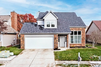 8635 Woodstone Way W, Indianapolis, IN 46256