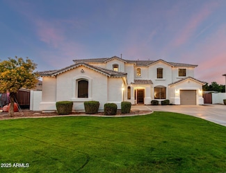 3721 S Martingale Rd, Gilbert, AZ 85297