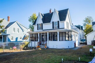 405 Hevey St, Manchester, NH 03102