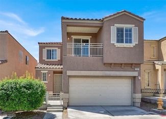 6581 Netherseal Ave, Las Vegas, NV 89139