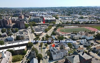 368 Pleasant St Unit 204, Malden, MA 02148