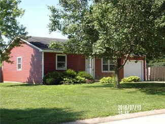 201 W Eden Way, Waldron, IN 46182
