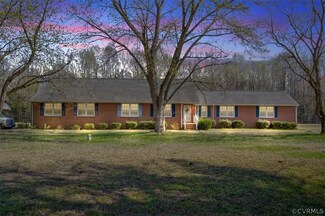5541 Farmers Dr, Barhamsville, VA 23011