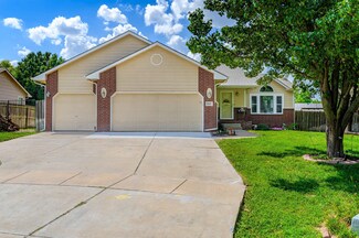 1663 N Timbers Edge Ct, Mulvane, KS 67110