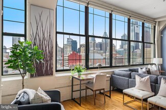 314 N 12th St Unit 1007, Philadelphia, PA 19107