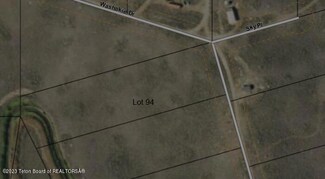 LOT 94 Washakie Dr, Daniel, WY 83115