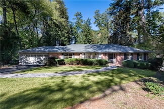 3144 E Wood Valley Rd NW, Atlanta, GA 30327