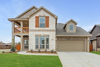 2801 Emerald Trace Dr, Lantana, TX 76226