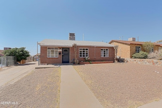3408 Pierce Ave, El Paso, TX 79930
