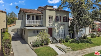 118 N Harper Ave, Los Angeles, CA 90048