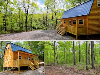 0 Edmundson Rd Unit (Timber View Cabin B, Langsville, OH 45741