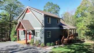 153 Golden Meadow Ln, McHenry, MD 21541