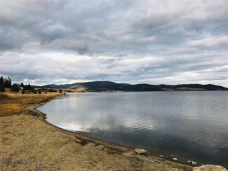 Lot 14 Lakeshore Dr, Georgetown Lake, MT 59711