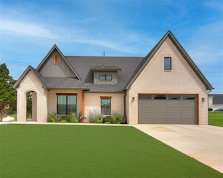 10105 Cedar Valley Cir, Guthrie, OK 73044