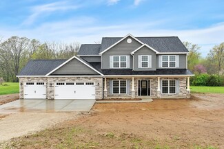 1126 N Deer Meadows Rd, Delphi, IN 46923