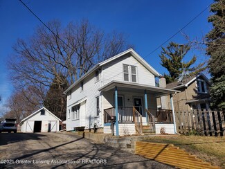 1701 Indiana Ave, Lansing, MI 48906