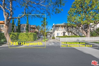 745 -747 1/4 N Hayworth Ave, Los Angeles, CA 90046