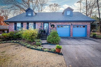 10007 Kane Dr, Little Rock, AR 72205