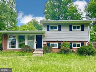 1710 Tweed St, Rockville, MD 20851