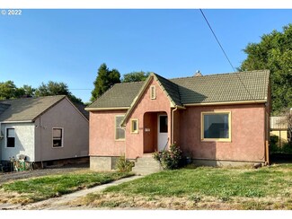 1205 NW Despain Ave, Pendleton, OR 97801