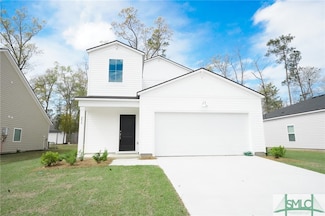 255 Lillian St, Rincon, GA 31326