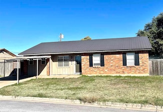 609 Meadow Ln, Frederick, OK 73542