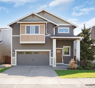 8911 Corona St NE, Lacey, WA 98516