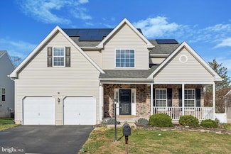 2009 Canyon Creek Rd, Gilbertsville, PA 19525