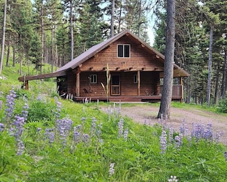 1250 Bitterroot Dr, Seeley Lake, MT 59868
